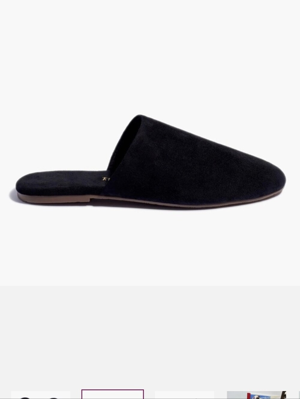 Tkees Ines Suede Mules